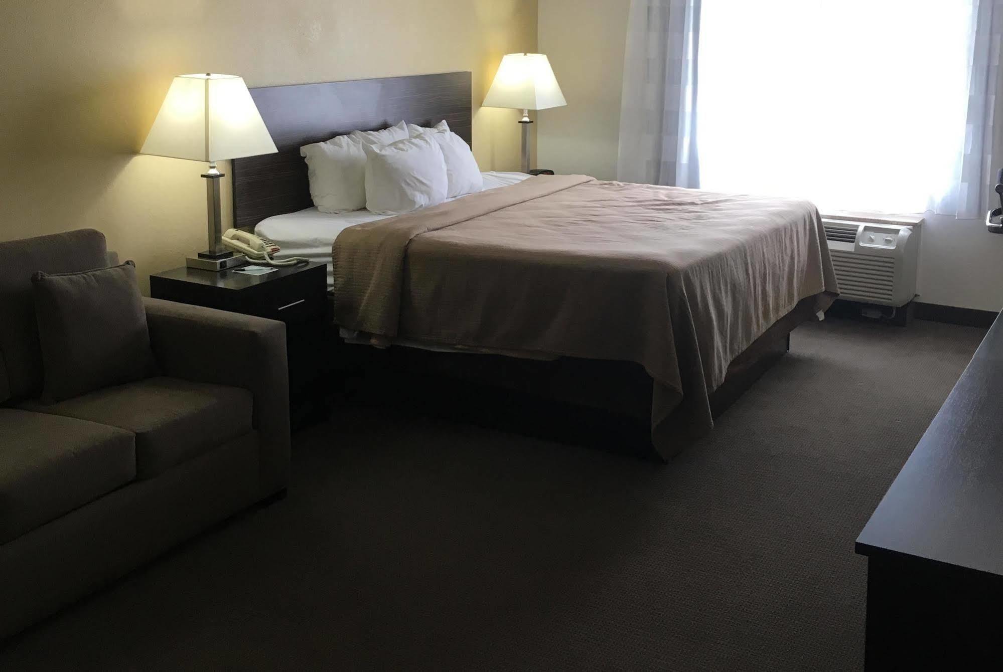 วินเกต บาย วินด์แฮม โบว์ลิง กรีน Hotel โบว์ลิงกรีน ภายนอก รูปภาพ